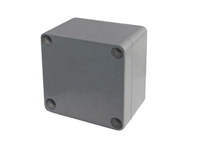 Коробка пылевлагонепроницаемая G366 АЯКС IP66/IP65, 82х80х55
