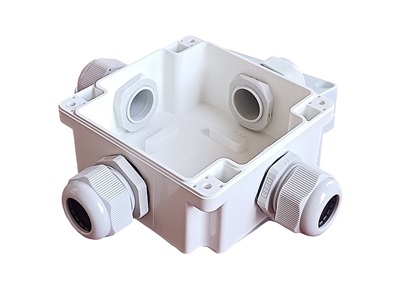 Коробка распределительная наружная герметичная КРН IP68 АЯКС