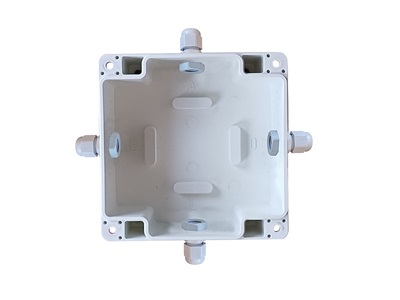 Коробка распределительная наружная герметичная КРН IP68 АЯКС
