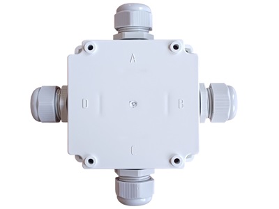 Коробка распределительная наружная герметичная КРН IP68 АЯКС