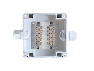Коробка распределительная наружная герметичная КРН IP68 АЯКС