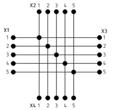 Разветвитель интерфейса RS-485/422 ПР АЯКС