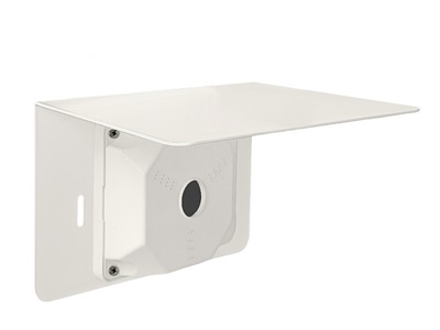 Козырек защитный КЗ-14 АЯКС (250х230х160)